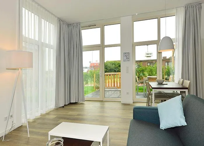 Apartmán Anna Duene Anna Duene 0-06 Wangerooge